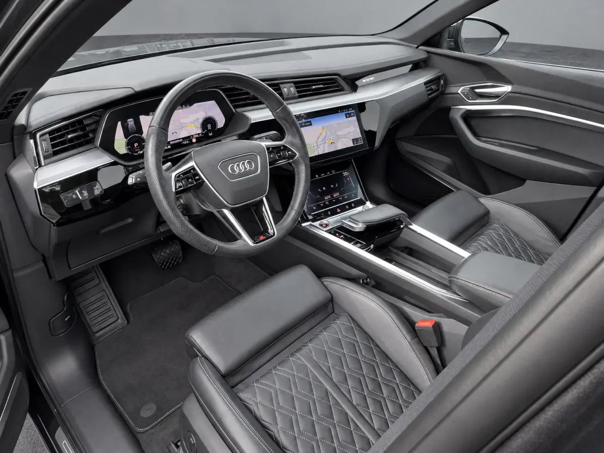 S quattro 508PK |Pano |RS zetels |360° |B&O |Trekhaak |Memory |Sfeer