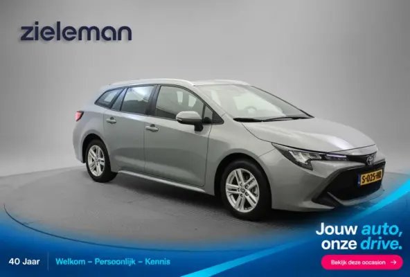 1.8 Hybrid Active - Carplay, Camera, Cruise, Clima