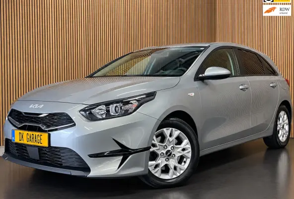 1.0 T-GDi DynamicLine|AFN.TREKHAAK|APPLE CARPLAY, ANDROID AUTO|STOEL+STUURVERW.|CAMERA|CRUISE+CLIMATE|1 EIG.|IN.BTW|