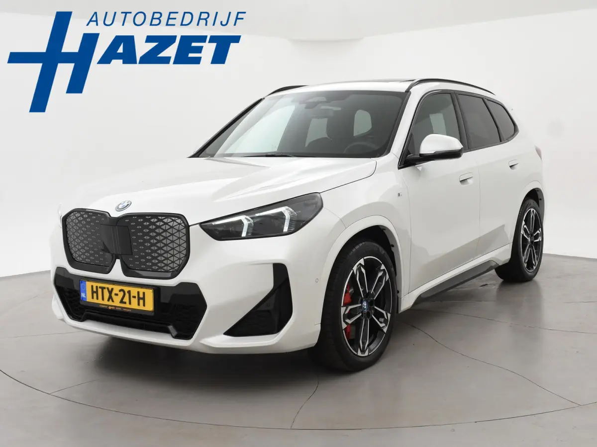 eDrive20 67 kWh M-SPORT *46 KM NIEUW* + PANORAMA | PREMIUM | 19 INCH | M-REMMEN
