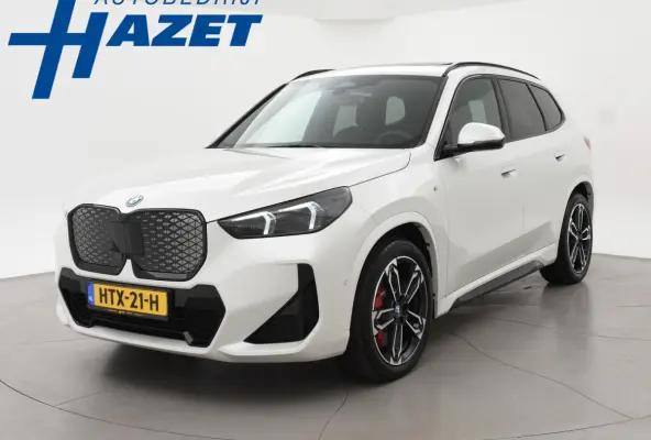 eDrive20 67 kWh M-SPORT *46 KM NIEUW* + PANORAMA | PREMIUM | 19 INCH | M-REMMEN