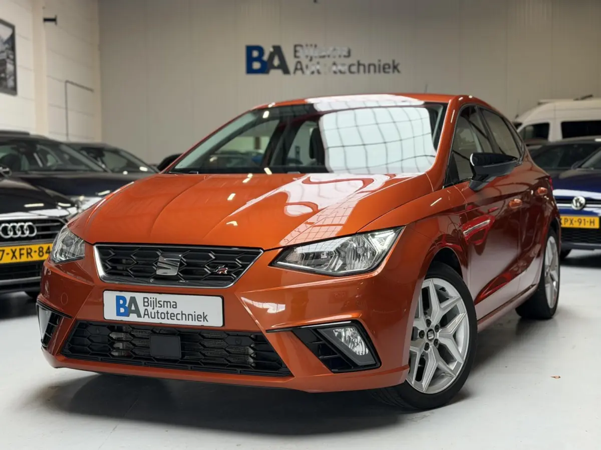 1.0 TSI FR | Camera | 116PK | 6-Bak | CarPlay