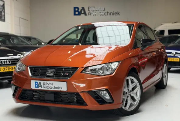 1.0 TSI FR | Camera | 116PK | 6-Bak | CarPlay