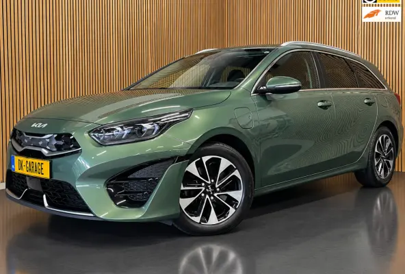 1.6 GDI PHEV DynamicLine|ACC|ANDROID+CARPLAY|STOEL+STUURVERW|CAMERA|CRUISE+CLIMATE CTR|INCL. BTW|1e EIGENAAR|