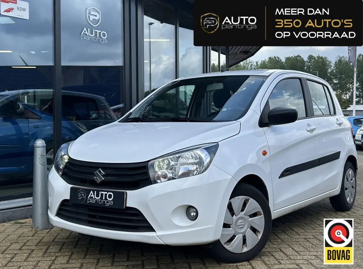 1.0 Comfort UNIEK | LAGE KM STAND | 2e Eigenaar | Dealeronderhouden | NL AUTO | Hoge Instap | Airco | Bluetooth | Radio CD Speler |