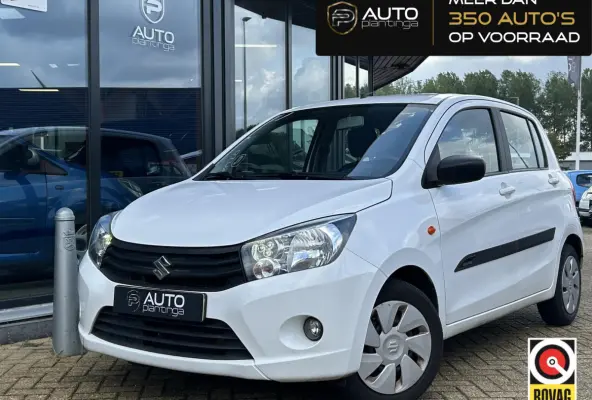 1.0 Comfort UNIEK | LAGE KM STAND | 2e Eigenaar | Dealeronderhouden | NL AUTO | Hoge Instap | Airco | Bluetooth | Radio CD Speler |