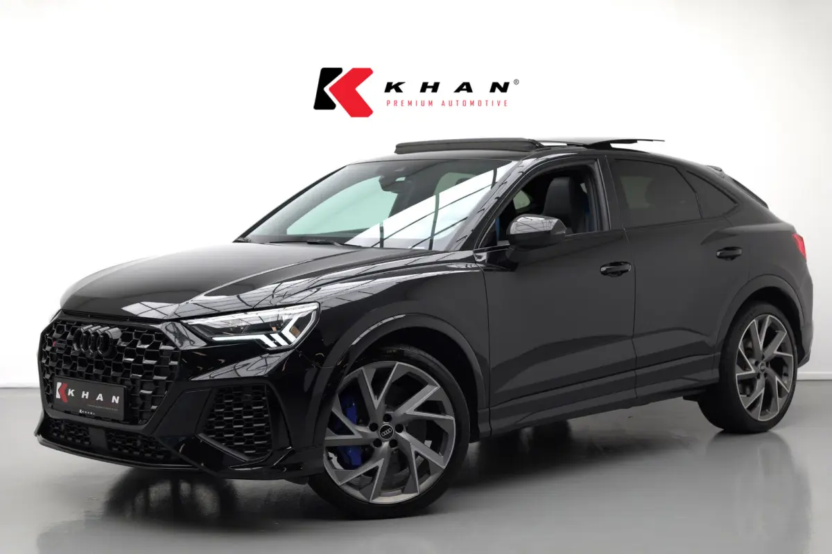 RSQ3 2.5 TFSI Quattro |Pano|Ceramic|Carbon|Memory|FULL OPTION!|