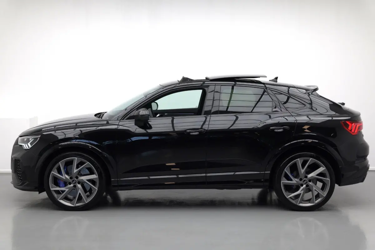 RSQ3 2.5 TFSI Quattro |Pano|Ceramic|Carbon|Memory|FULL OPTION!|