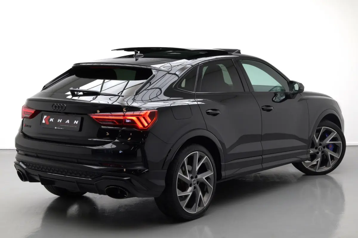 RSQ3 2.5 TFSI Quattro |Pano|Ceramic|Carbon|Memory|FULL OPTION!|