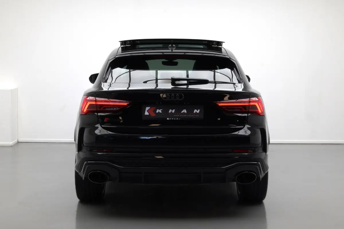 RSQ3 2.5 TFSI Quattro |Pano|Ceramic|Carbon|Memory|FULL OPTION!|