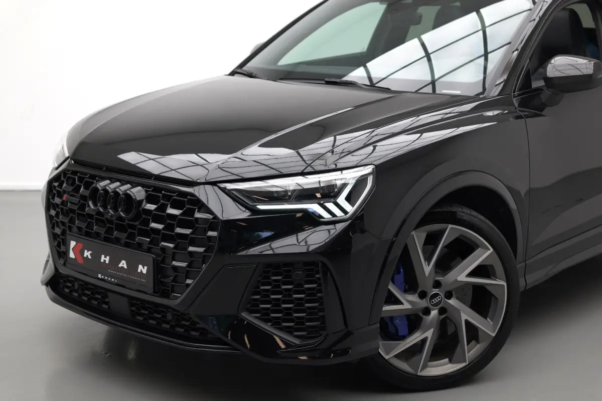 RSQ3 2.5 TFSI Quattro |Pano|Ceramic|Carbon|Memory|FULL OPTION!|