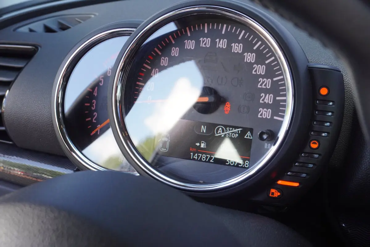 1.5 Cooper Business / Navigatie / 18"LMV / Airco / = TOP AANBIEDING !!