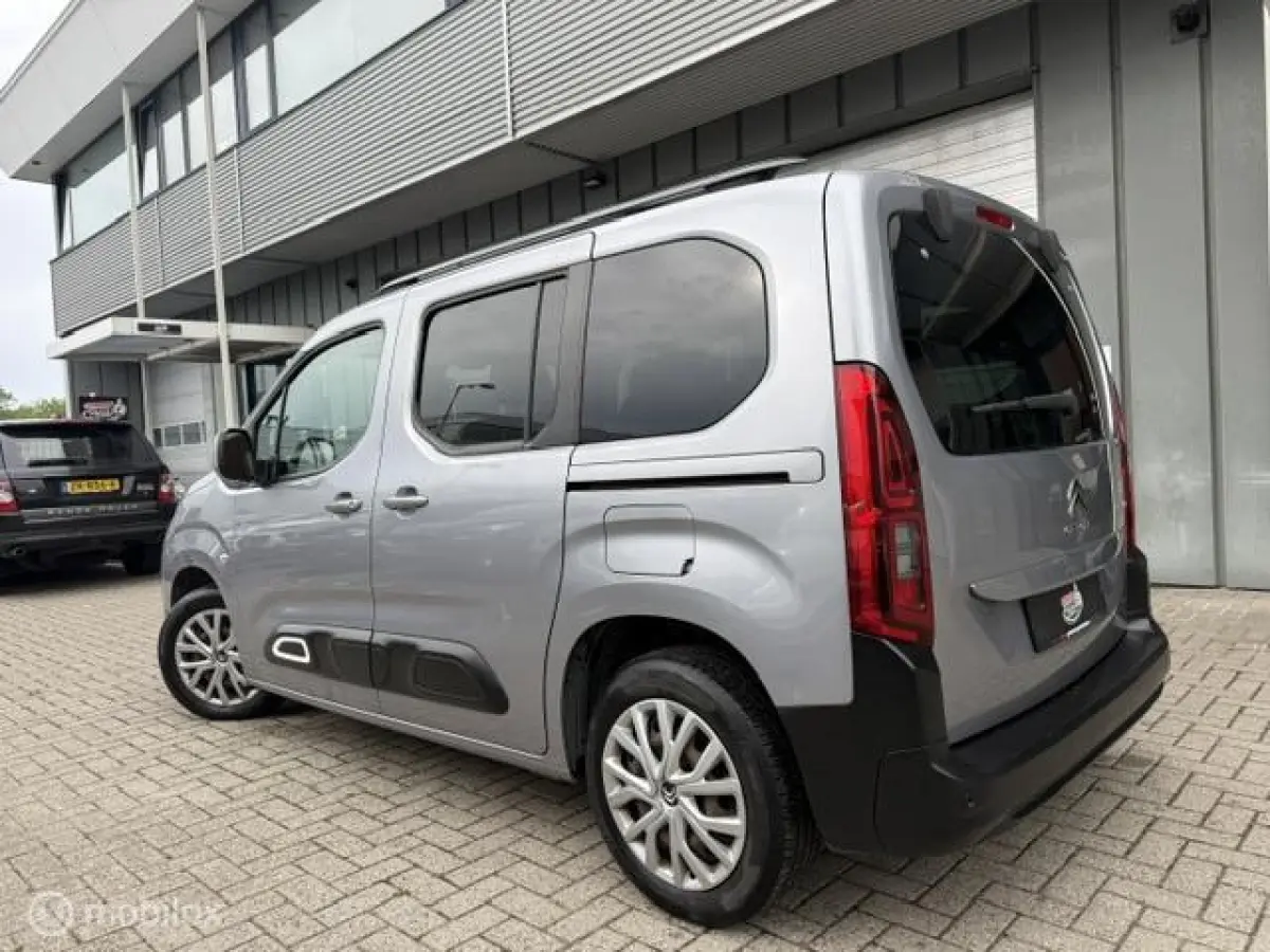 combi 1.2 Benzine Parkeersensoren Airco