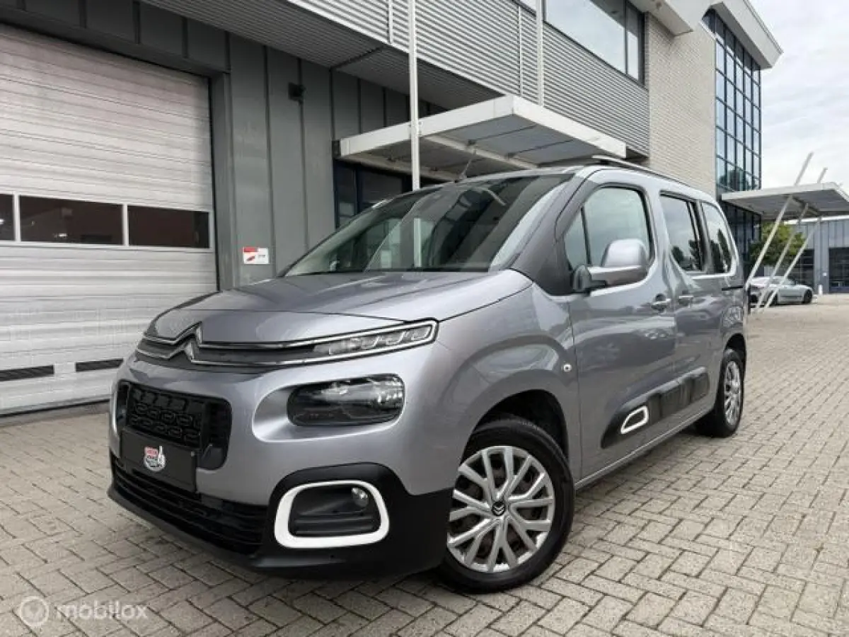 combi 1.2 Benzine Parkeersensoren Airco