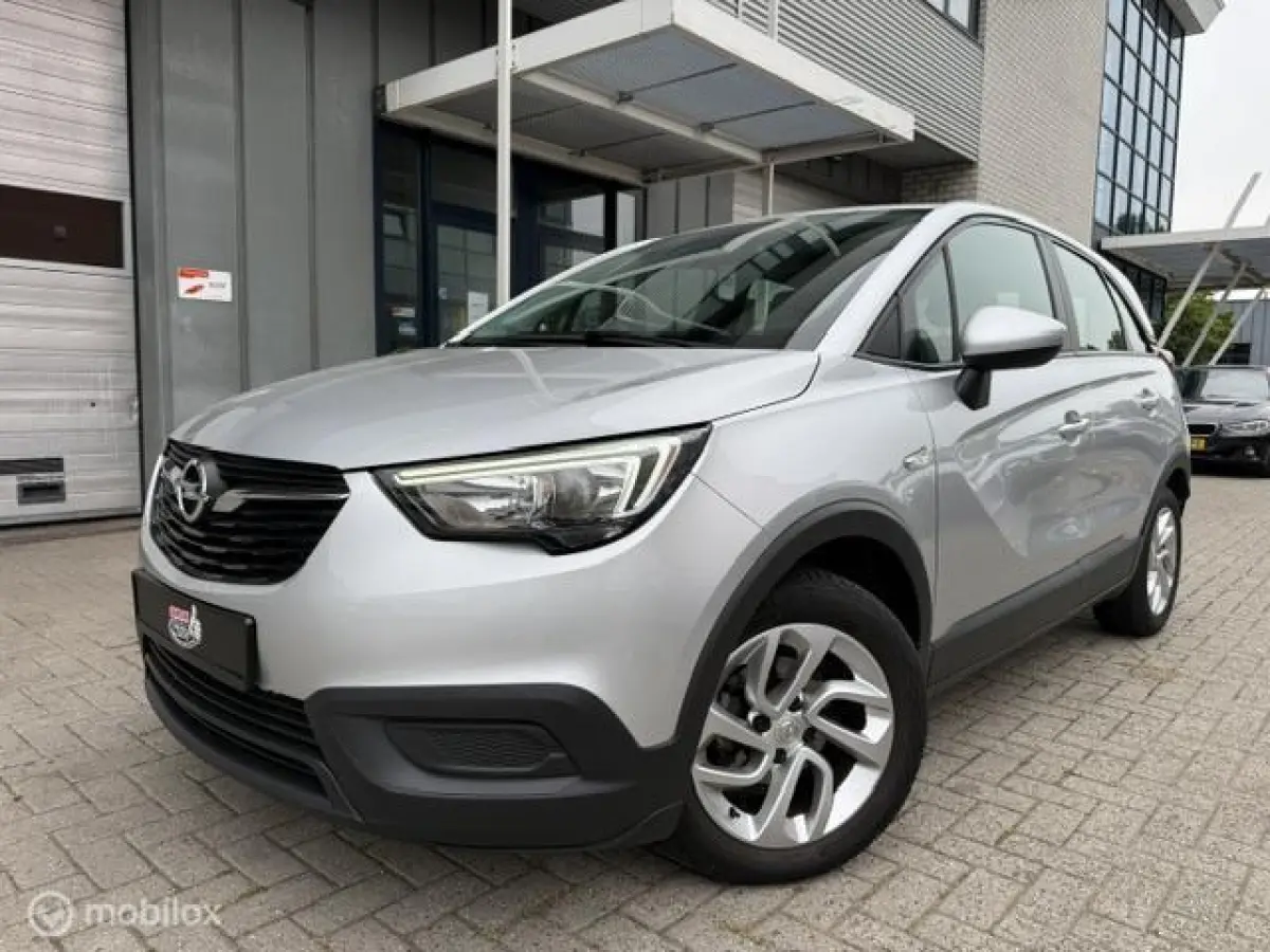 1.2 Benzine Trekhaak | CarPlay | Navi
