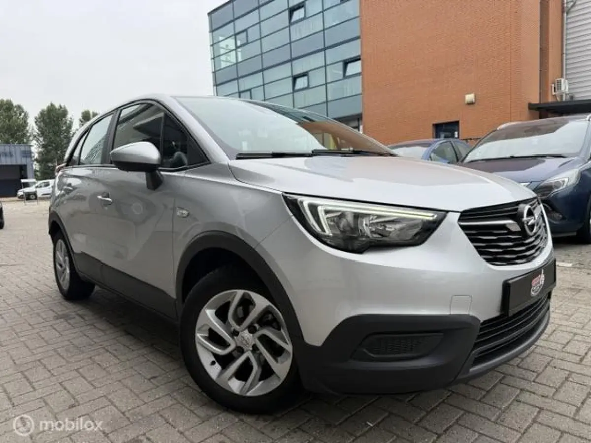1.2 Benzine Trekhaak | CarPlay | Navi