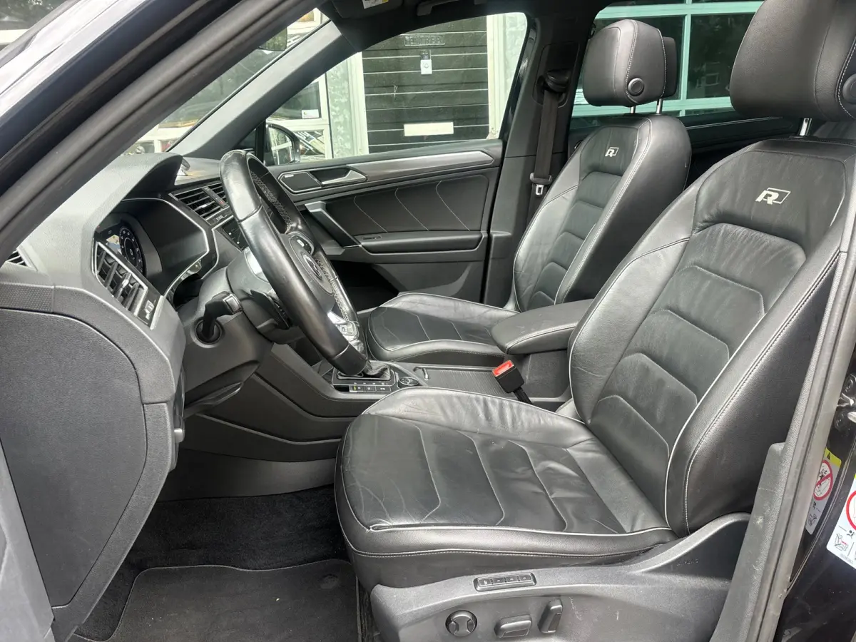2.0 TDI 4Motion 3x R-LINE | PANO | VIRTUAL | LED | LEER |