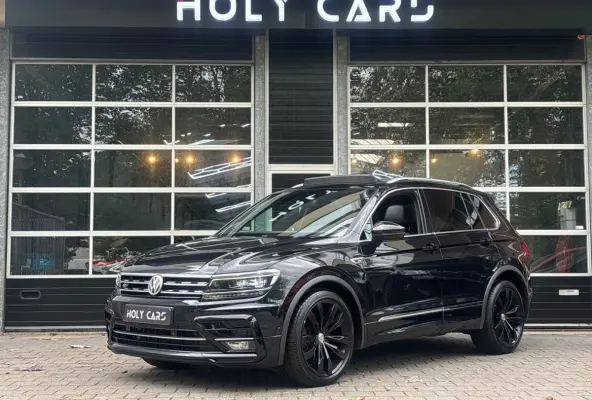 2.0 TDI 4Motion 3x R-LINE | PANO | VIRTUAL | LED | LEER |