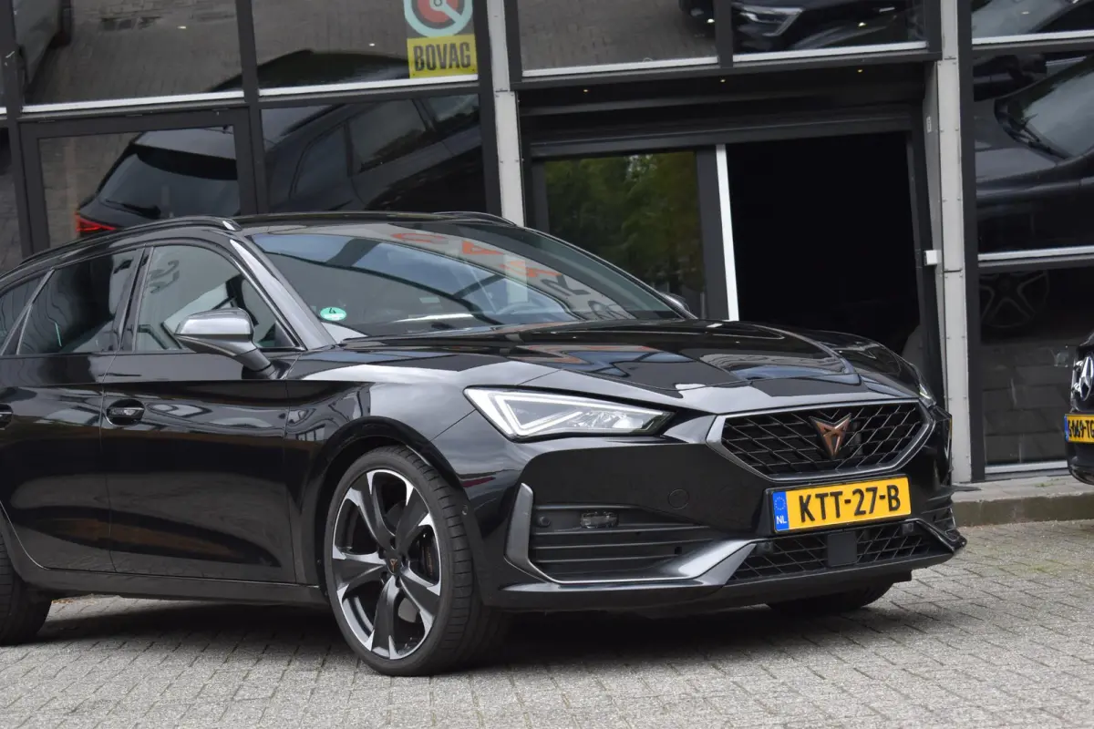 2.0 TSI 245PK Keyless Lane ACC