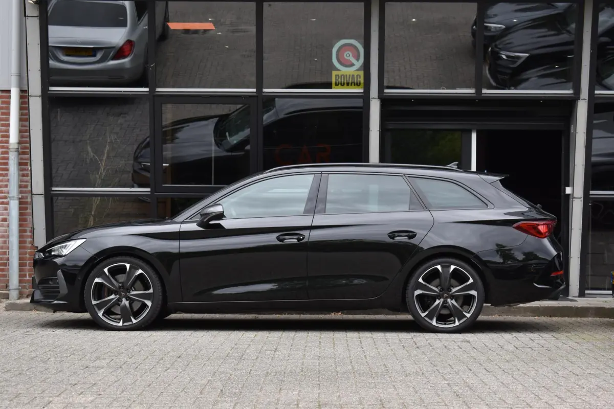 2.0 TSI 245PK Keyless Lane ACC