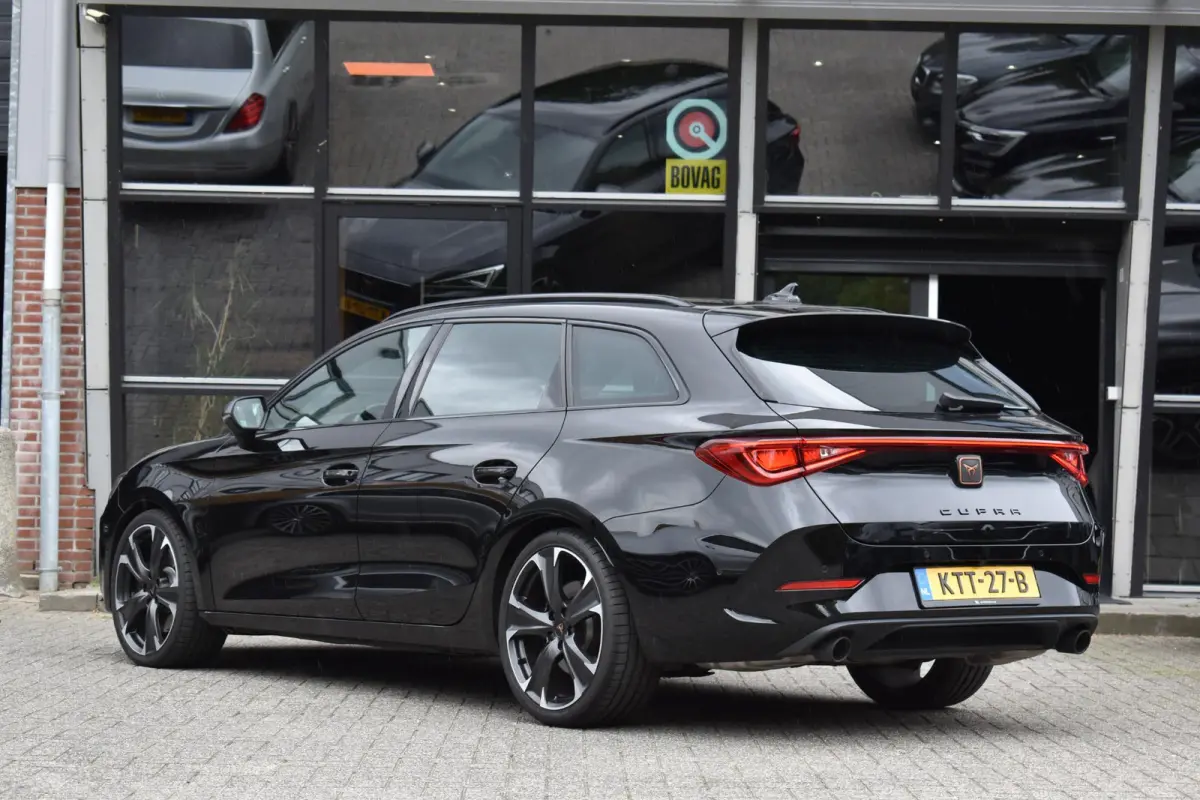 2.0 TSI 245PK Keyless Lane ACC
