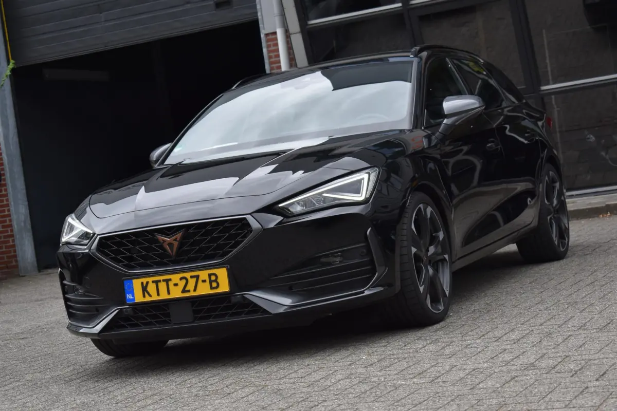 2.0 TSI 245PK Keyless Lane ACC