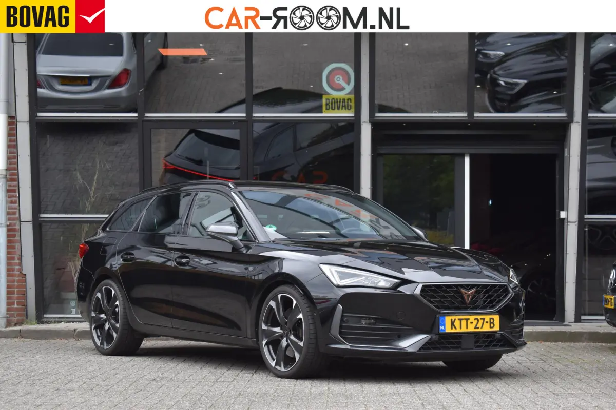 2.0 TSI 245PK Keyless Lane ACC
