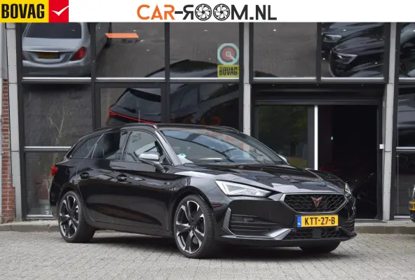 2.0 TSI 245PK Keyless Lane ACC