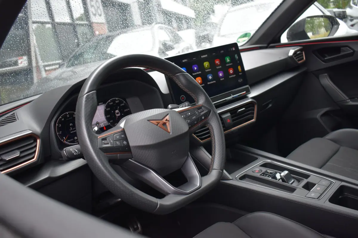 2.0 TSI 245PK Keyless Lane ACC