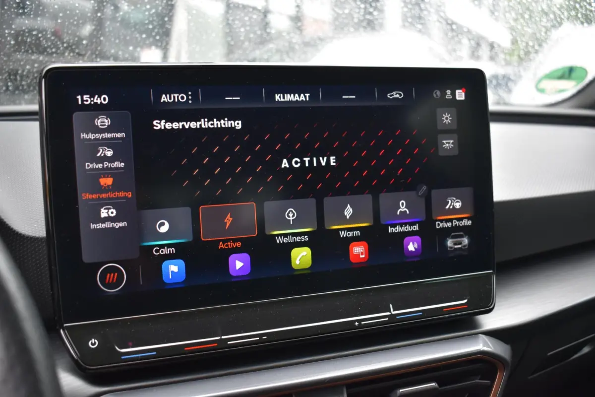 2.0 TSI 245PK Keyless Lane ACC