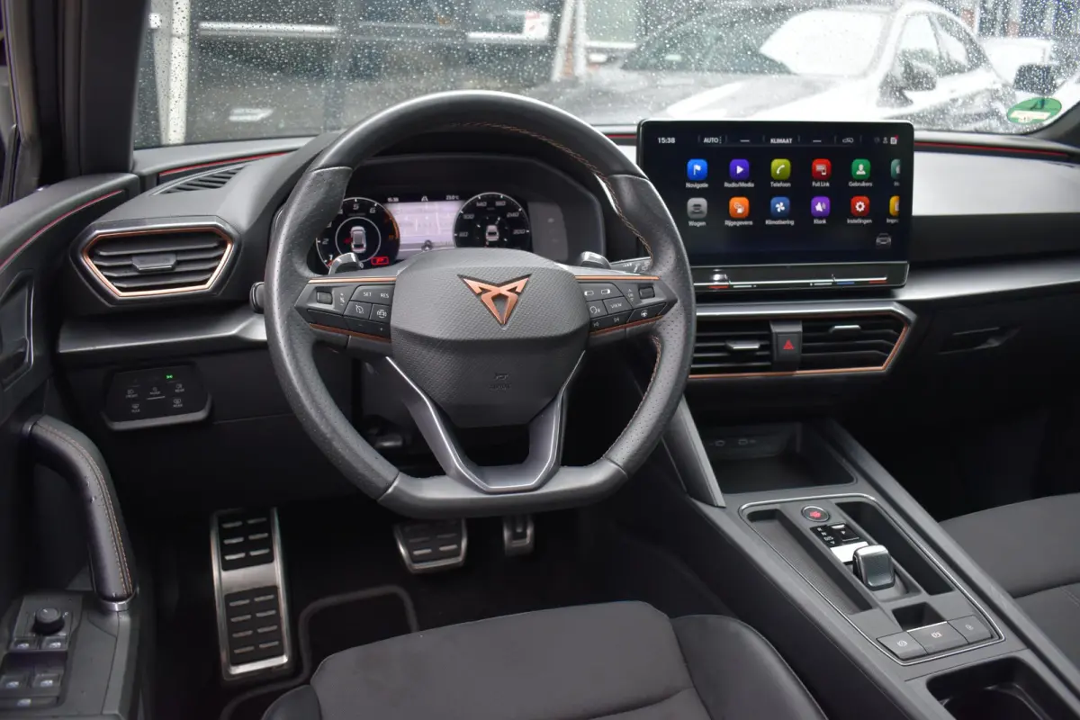2.0 TSI 245PK Keyless Lane ACC