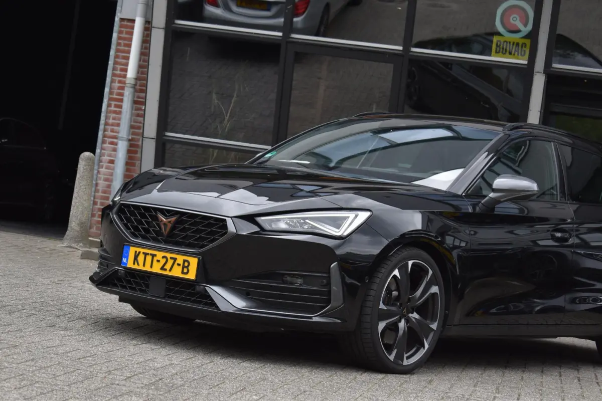 2.0 TSI 245PK Keyless Lane ACC