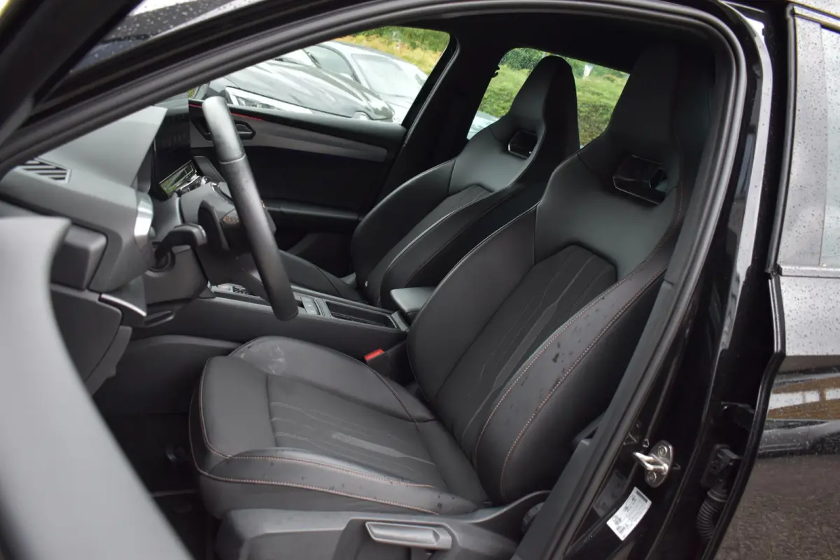 2.0 TSI 245PK Keyless Lane ACC