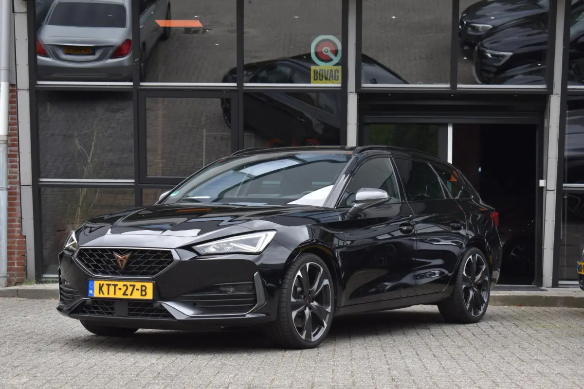 2.0 TSI 245PK Keyless Lane ACC