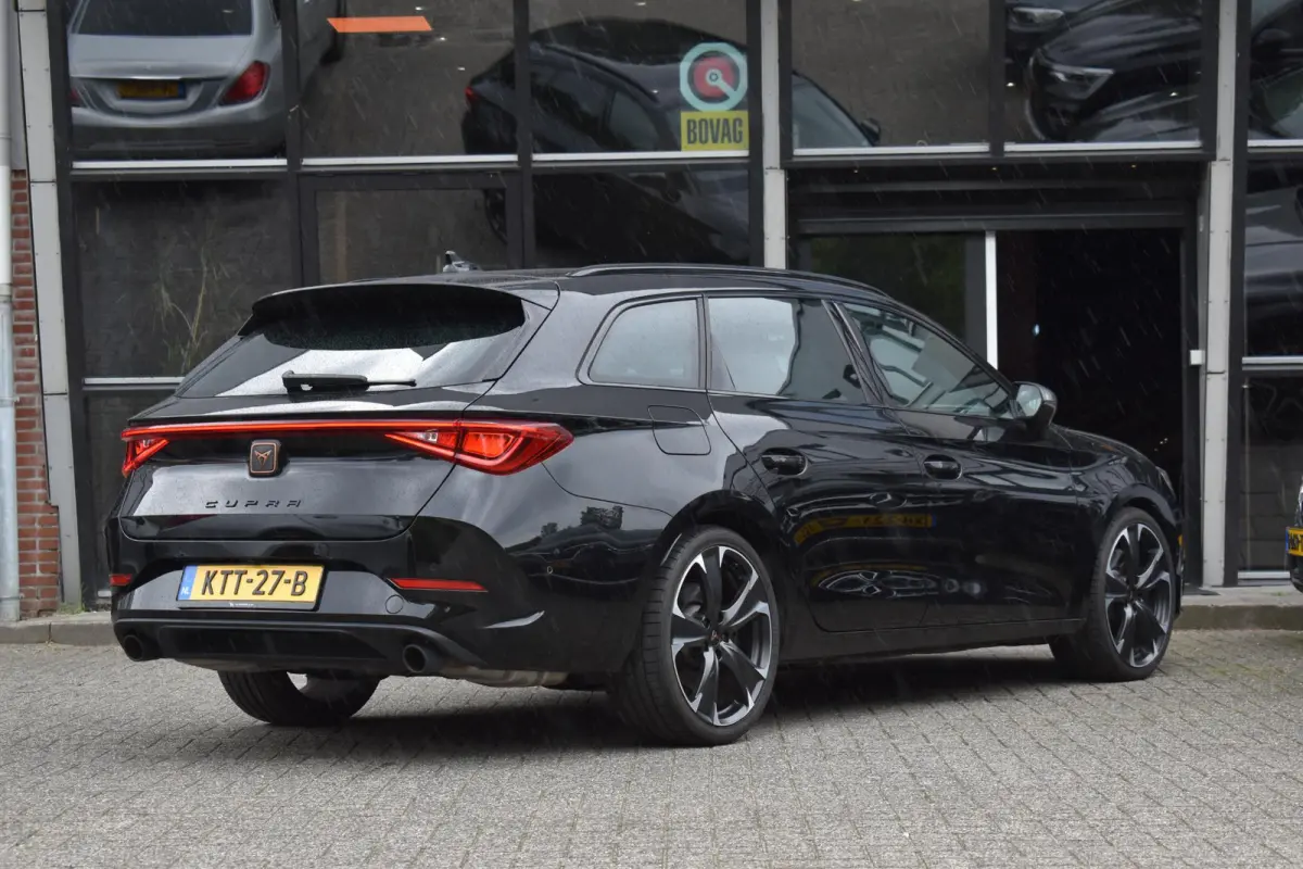 2.0 TSI 245PK Keyless Lane ACC