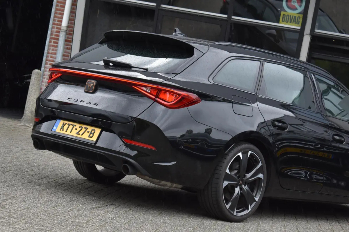 2.0 TSI 245PK Keyless Lane ACC