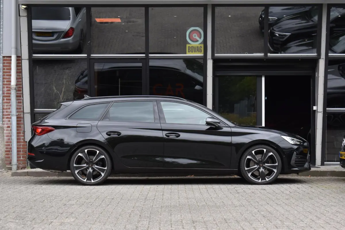 2.0 TSI 245PK Keyless Lane ACC