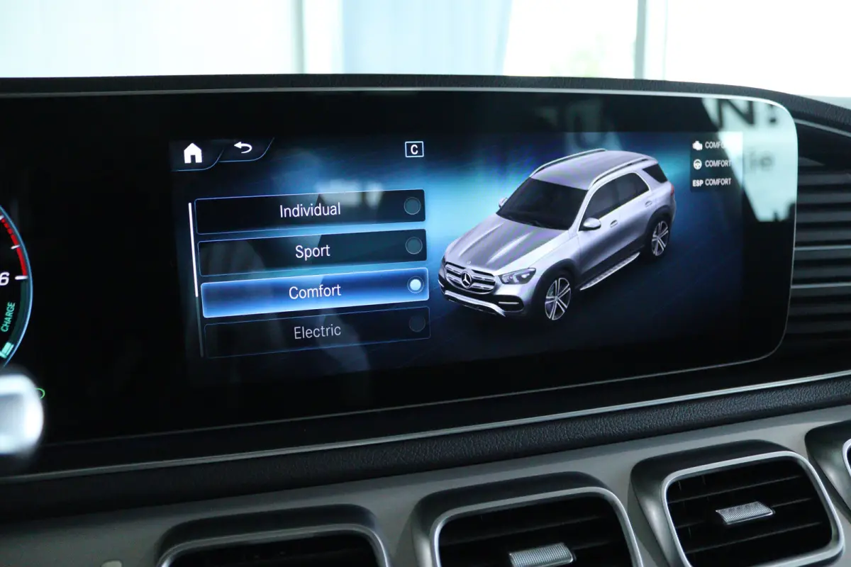 350 de 4MATIC Premium | SoH 93% | Adapt. Cruise | Burmester | Schuifdak | Memory | 360 Camera | Massage | Stoelverwarming | Keyless | Sfeerverlichting |