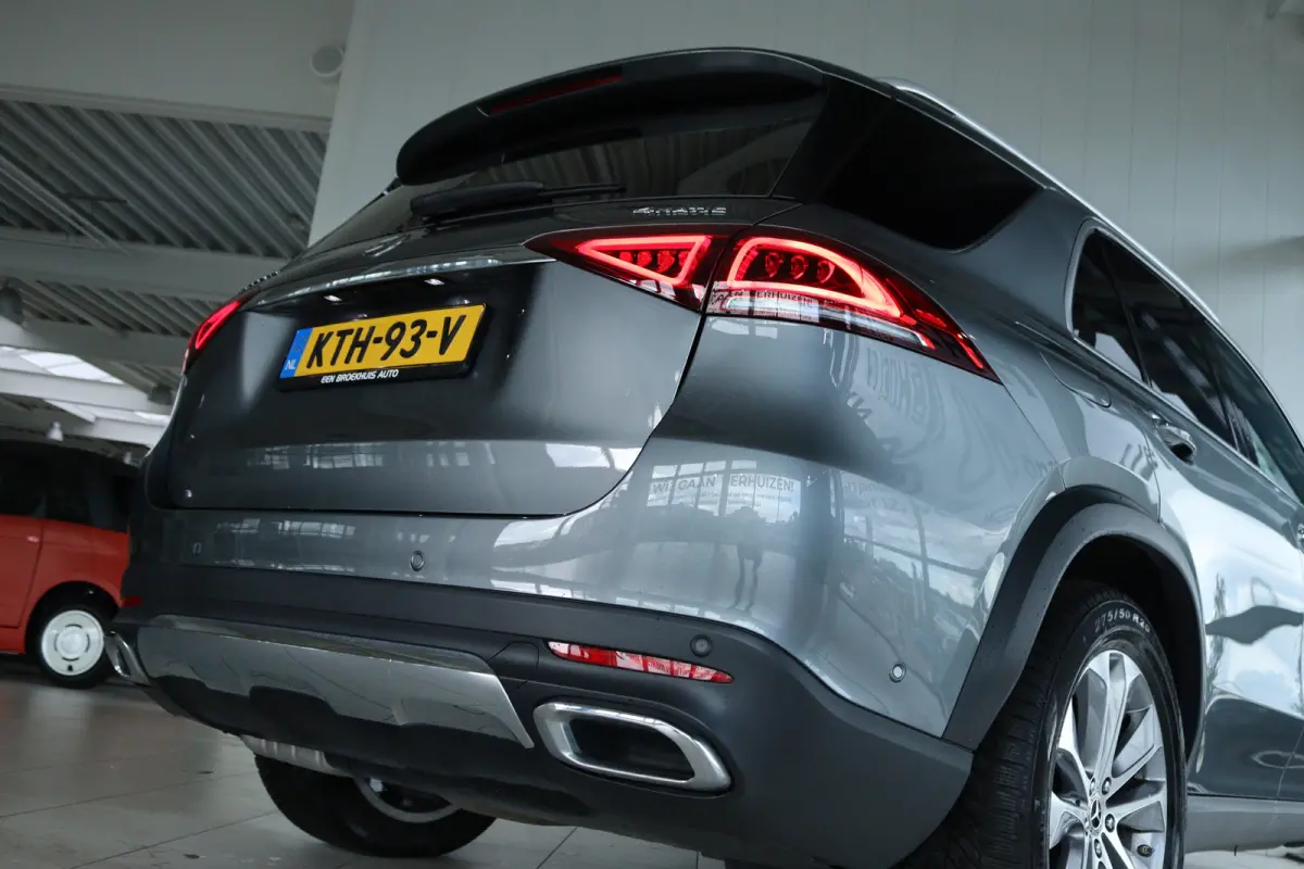 350 de 4MATIC Premium | SoH 93% | Adapt. Cruise | Burmester | Schuifdak | Memory | 360 Camera | Massage | Stoelverwarming | Keyless | Sfeerverlichting |
