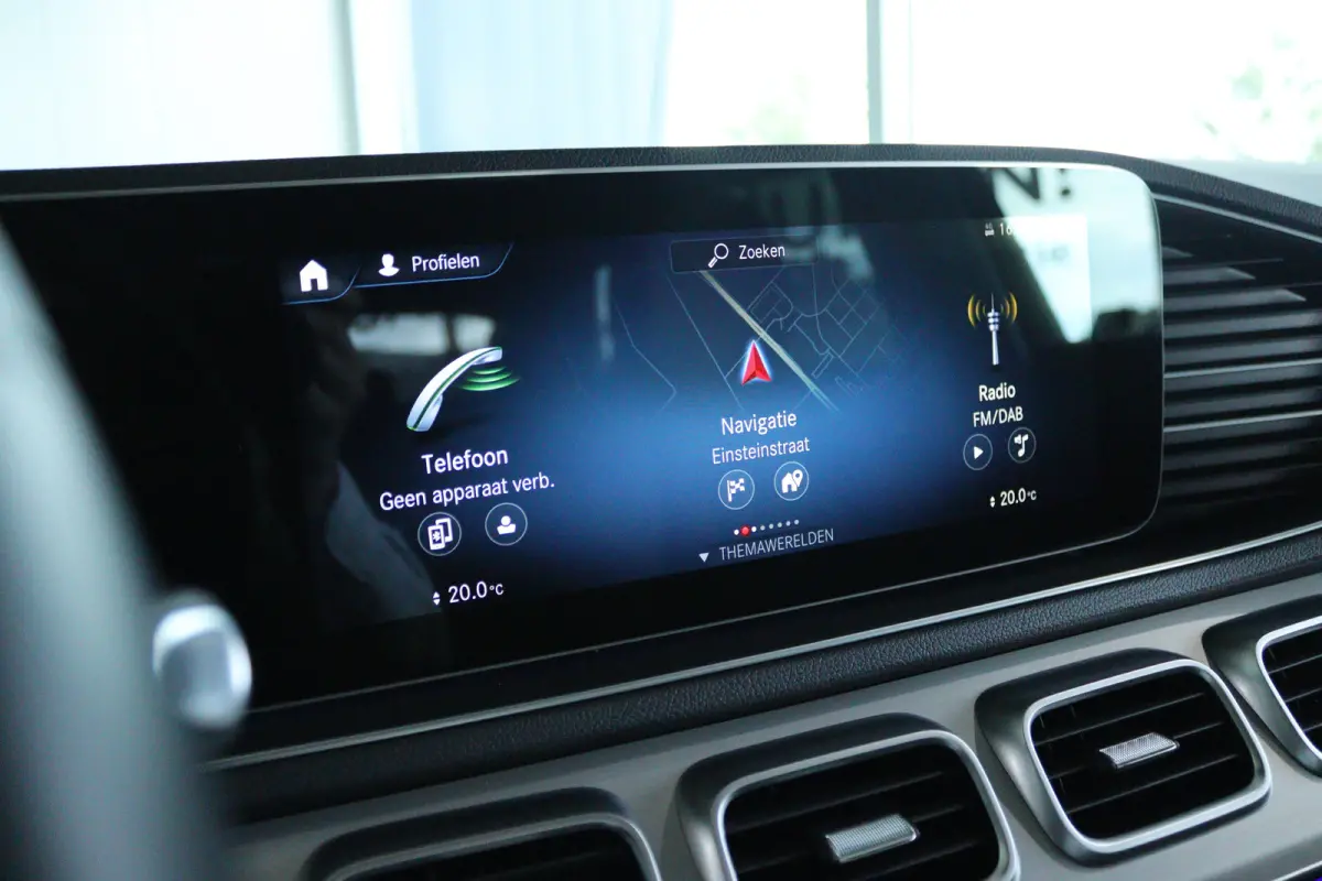 350 de 4MATIC Premium | SoH 93% | Adapt. Cruise | Burmester | Schuifdak | Memory | 360 Camera | Massage | Stoelverwarming | Keyless | Sfeerverlichting |