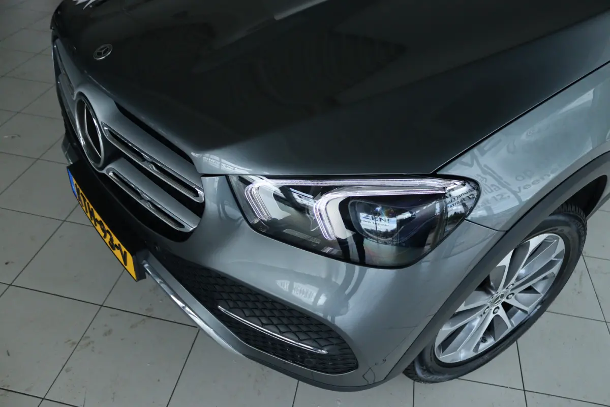 350 de 4MATIC Premium | SoH 93% | Adapt. Cruise | Burmester | Schuifdak | Memory | 360 Camera | Massage | Stoelverwarming | Keyless | Sfeerverlichting |