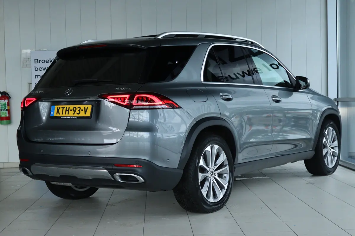 350 de 4MATIC Premium | SoH 93% | Adapt. Cruise | Burmester | Schuifdak | Memory | 360 Camera | Massage | Stoelverwarming | Keyless | Sfeerverlichting |