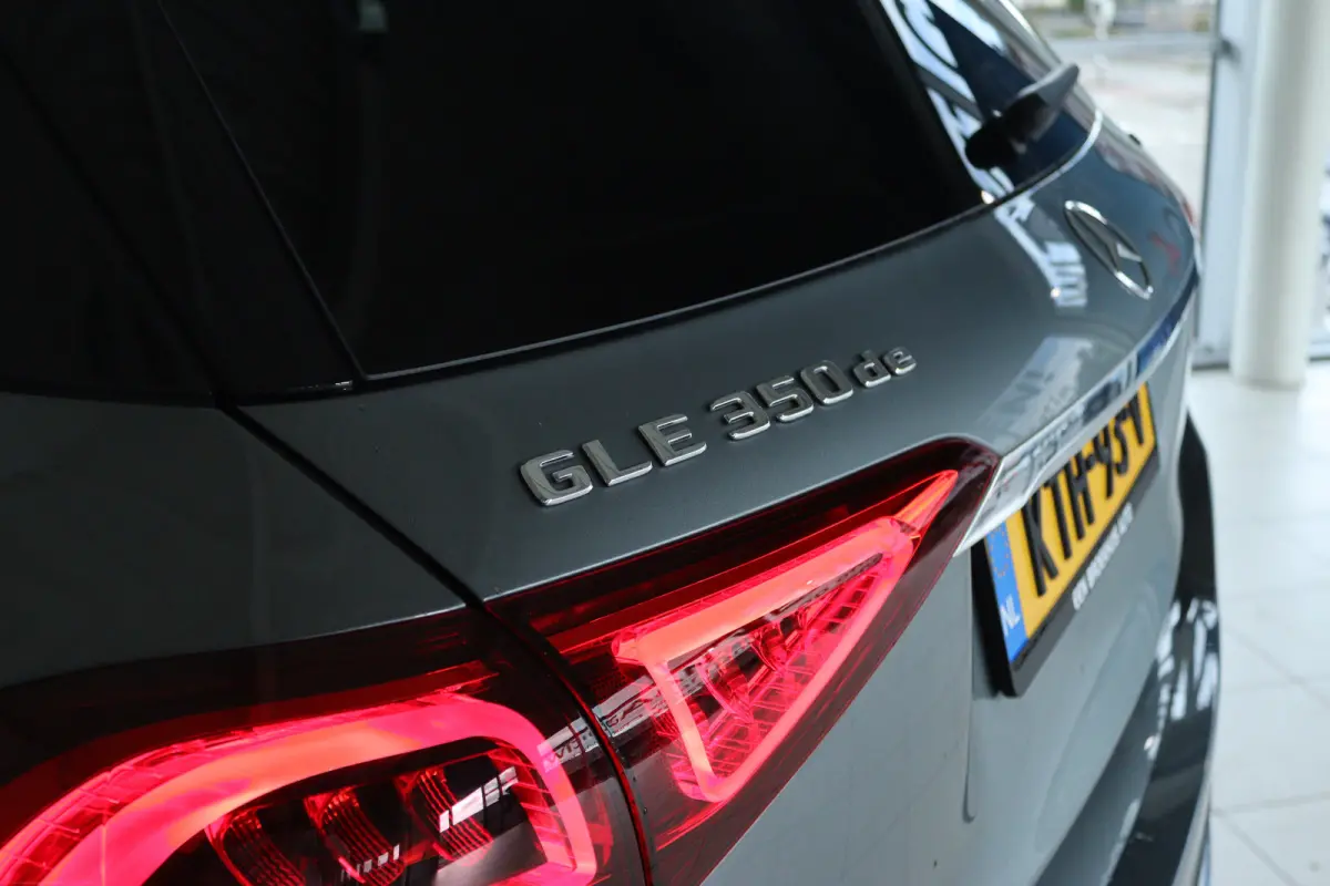 350 de 4MATIC Premium | SoH 93% | Adapt. Cruise | Burmester | Schuifdak | Memory | 360 Camera | Massage | Stoelverwarming | Keyless | Sfeerverlichting |