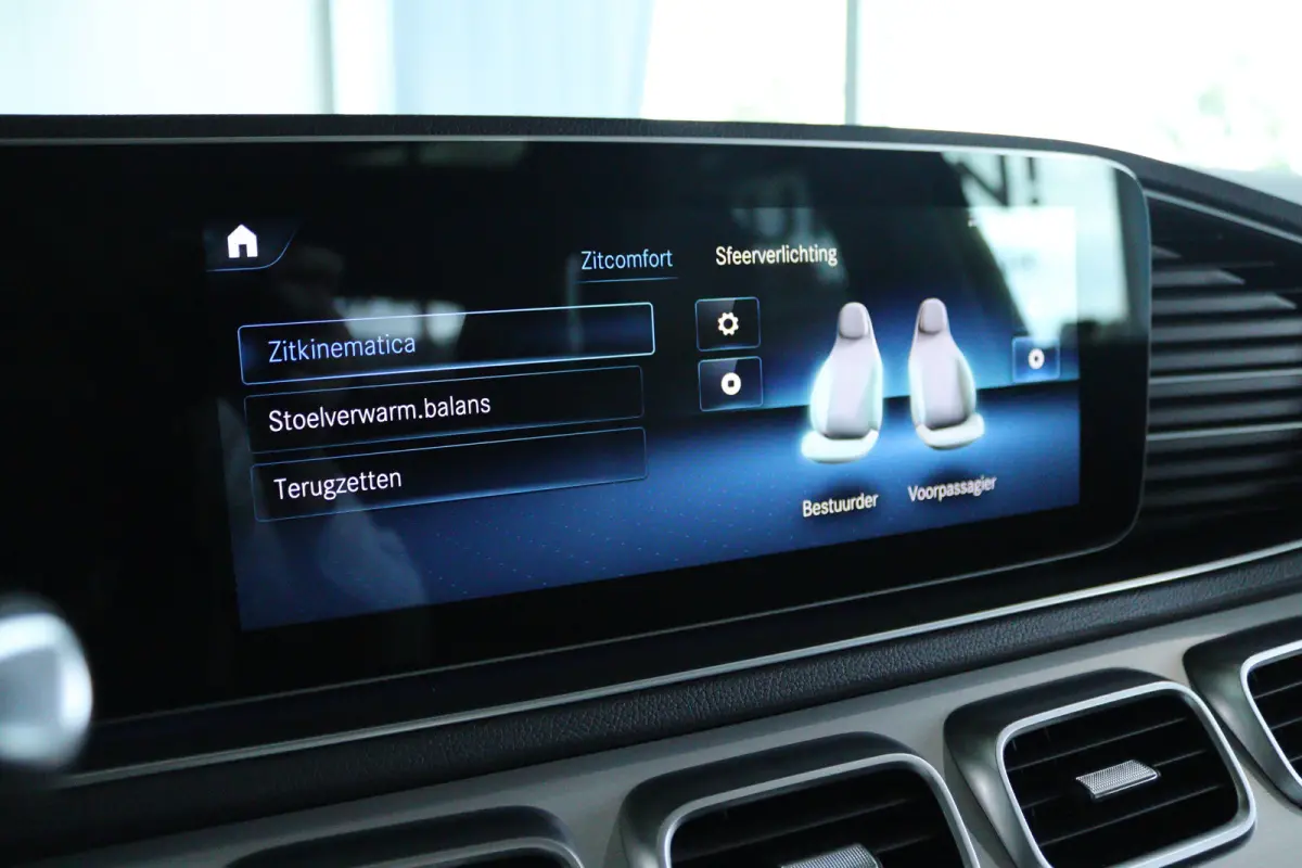 350 de 4MATIC Premium | SoH 93% | Adapt. Cruise | Burmester | Schuifdak | Memory | 360 Camera | Massage | Stoelverwarming | Keyless | Sfeerverlichting |