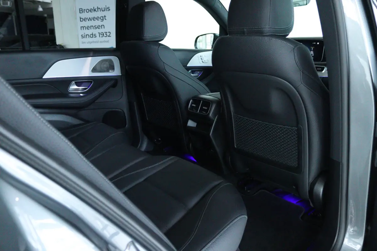 350 de 4MATIC Premium | SoH 93% | Adapt. Cruise | Burmester | Schuifdak | Memory | 360 Camera | Massage | Stoelverwarming | Keyless | Sfeerverlichting |