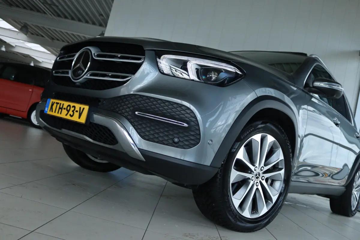350 de 4MATIC Premium | SoH 93% | Adapt. Cruise | Burmester | Schuifdak | Memory | 360 Camera | Massage | Stoelverwarming | Keyless | Sfeerverlichting |