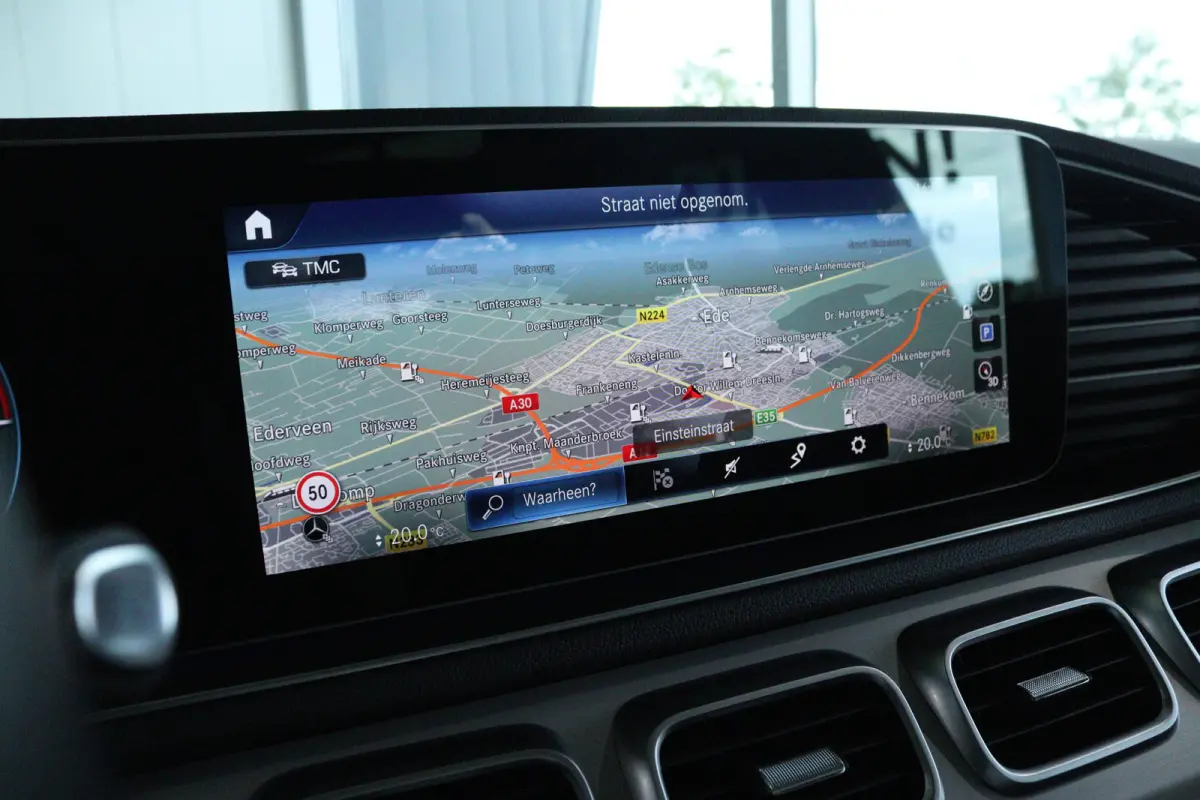 350 de 4MATIC Premium | SoH 93% | Adapt. Cruise | Burmester | Schuifdak | Memory | 360 Camera | Massage | Stoelverwarming | Keyless | Sfeerverlichting |