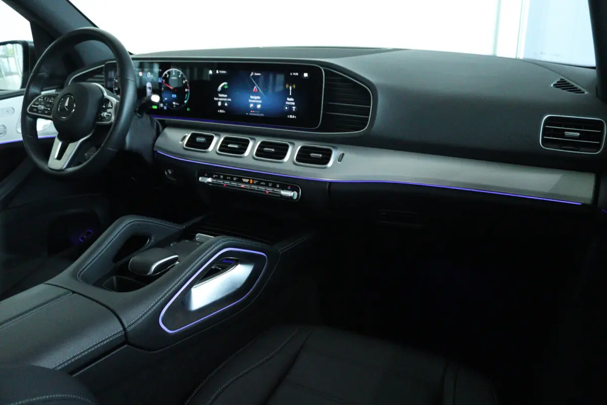 350 de 4MATIC Premium | SoH 93% | Adapt. Cruise | Burmester | Schuifdak | Memory | 360 Camera | Massage | Stoelverwarming | Keyless | Sfeerverlichting |