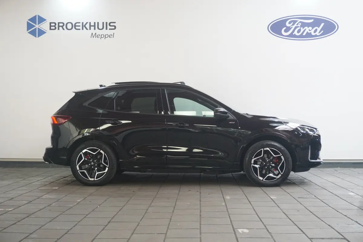 2.5 PHEV ST-Line X | Full Options! | Trekhaak Wegklapbaar | Panoramadak | Winter Pakket | Matrix LED |