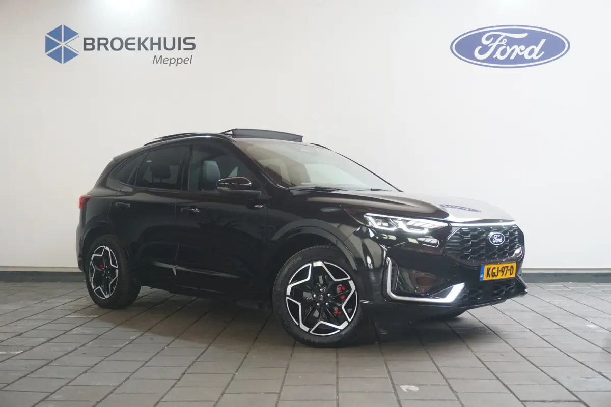 2.5 PHEV ST-Line X | Full Options! | Trekhaak Wegklapbaar | Panoramadak | Winter Pakket | Matrix LED |